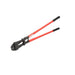 Bolt Cutter,Steel,31 In. L,Steel
