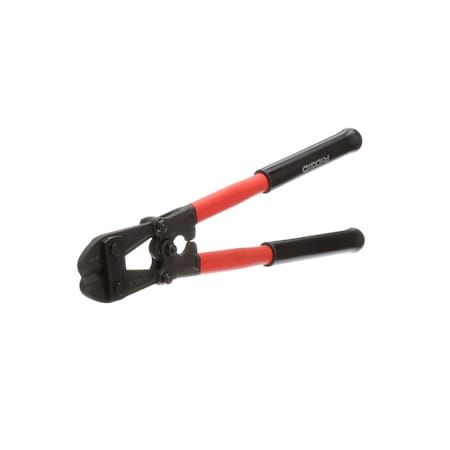 Bolt Cutter,Steel,15 In. L,Steel