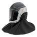 Helmet with Visor and Flame Resistant Shroud, Versaflo, ,Universal