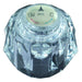 Acrylic Faucet, Single Handle, 2-1/4" x 1-3/4"