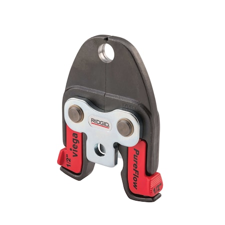 Compact PEX Crimp Jaw, For 1/2 in PEX Pipe