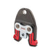 Compact PEX Crimp Jaw, For 1/2 in PEX Pipe