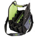 Tool Bag, Polyester, Black, 27 Pockets