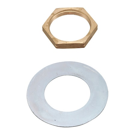 Nut And Washer