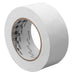 Duct Tape, White, 50 yd L, 4 in W