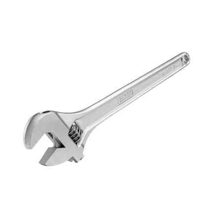 Adjustable Wrench,18 in.