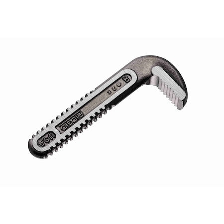 Jaw,Serrated For Jaw Texture,Steel Jaw