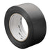 Duct Tape, Black, 50 yd L, 4 in W