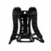 PAPR Backpack,Color Black,11 13/16" L