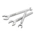 Water Shutoff Wrench, Open End & Flare