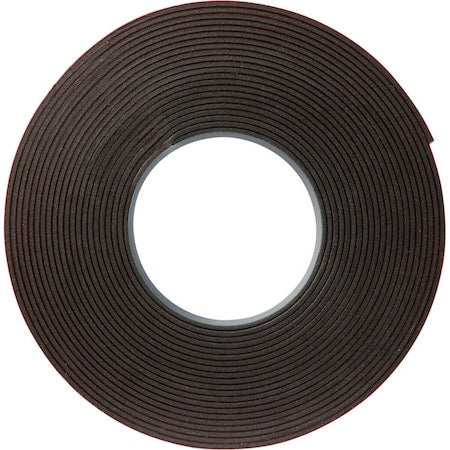 Molding Tape,Black,15 ft L,Foam