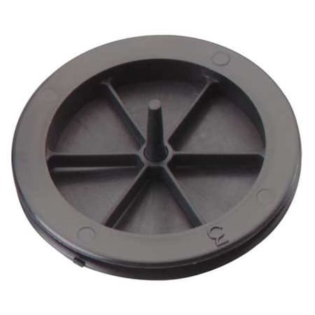 Nose Cup Valve Assembly,Black,PK2