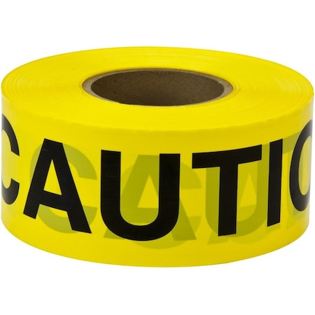 Painter's Tape, 18 mm W x 55 m L, 6.3 mil Thick, Yellow, Rubber Adhesive, 48 PK