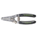 6 in Wire Stripper Solid: 16 to 26 AWG, Stranded: 18 to 28 AWG