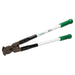 Cable Cutter,Center Cut,21 In