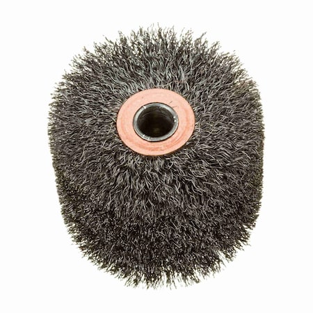 Fitting Brush,Comp Part No 3FE66,4.25inW