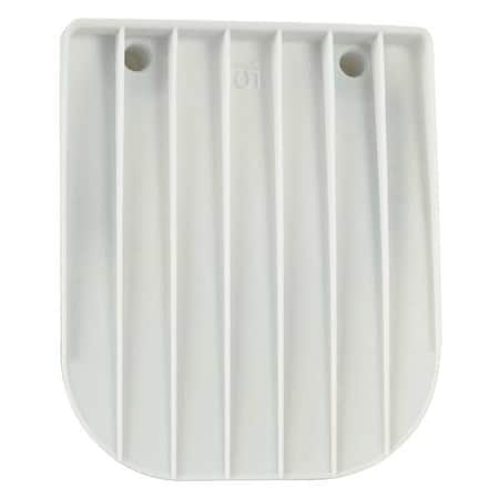 Exhalation Valve,Nylon/Silicon,PK10