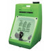 Eyewash Station Dust Cover, Plastic, Clear, For Use With, Porta Stream