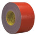 DuctTape,Red,60ydL,1-7/8inW,PK24