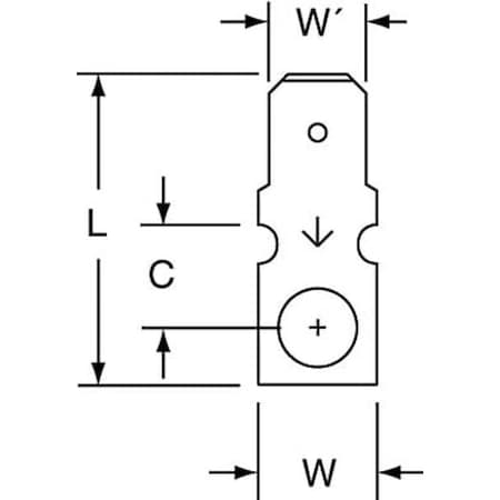 WireDisconnect,Copper,Bare,None,PK500