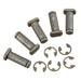Wheel Pin and Clip,PK5