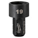 19mm INSIDER Box Ratchet 6 Point Socket