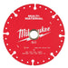 DiamondSawBlade,Diam:5",Arbor:5/8",7/8"