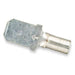Scotchlok Male Disconnect, Bare, 16-14AWG, PK100