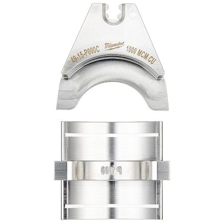 Cutter Die,White,Min Cu Cpcty 1000 kcmil