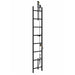 Lad-Saf Cable Vertical Safety System, 90 ft Length, 310 lb Weight Capacity