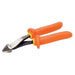 8 in Diagonal Cutting Plier Flush Cut Insulated
