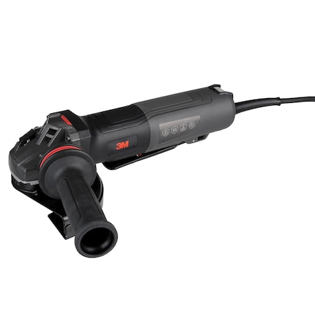 Angle Grinder, 6 in Dia, 9,300 RPM, 13 A