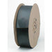 Heat Shrink Tube, Thin Wall, 2:1 I.D. Shrink Ratio, 0.25 in I.D. Before Shrinking, Black, 200 ft