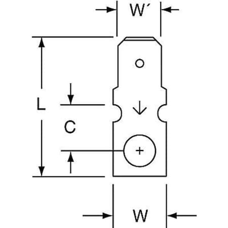 WireDisconnect,Copper,Bare,None,PK500