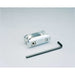 Rope Clevis,Aluminum,10,000 lb Cap.