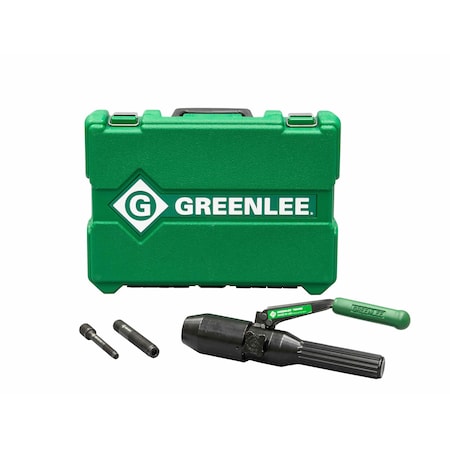 Quick Draw Hydraulic Punch Driver Kit