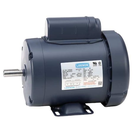 GeneralPurposeMotor,3/4hp,3450RPM,56