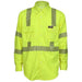 Men's FR Long Sleeve Shirt, 8.9 cal/sq cm, XL, Summit Breeze(R)
