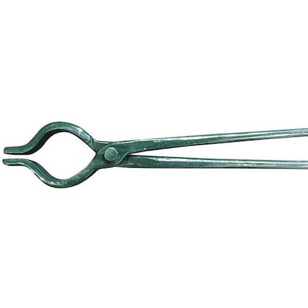 Flat Jaw Gad Tong,42 in. L