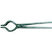 Flat Jaw Gad Tong,42 in. L