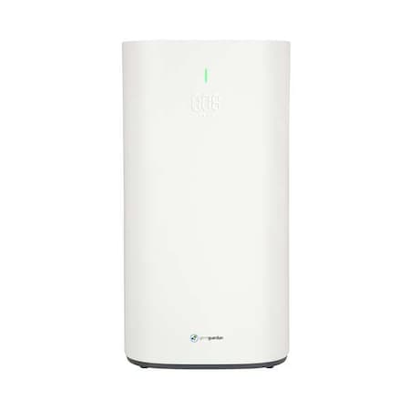 Portable Air Cleaner, 240 cfm, 298 sq ft