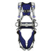 ExoFit(TM) X200 Fall Protection Harness, L, 420 lb, Quick-Connect Chest/ Quick-Connect Leg Straps