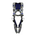 ExoFit(TM) X200 Fall Protection Harness, S, 420 lb, Quick-Connect Chest/ Quick-Connect Leg Straps