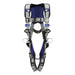 ExoFit(TM) X200 Fall Protection Harness, L, 420 lb, Quick-Connect Chest/ Quick-Connect Leg Straps