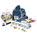 Mini-Split Tool Kit,With 1/4 in H/P Hose