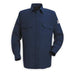 Men's Flame-Resistant Collared Shirt, 4.4 cal/sq cm, XL, Nomex(R)