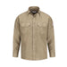 Men's Flame-Resistant Collared Shirt, 4.4 cal/sq cm, 2XL, Nomex(R)