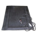 Portable Electric Heated Floor Mat, 240W, 120 V AC, 1 Phase, 819 BtuH, Non-Oscillating