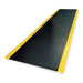 Antifatigue Mat, 60 ft L x 2 ft W, 1/2 in Thickness, Closed Cell PVC Foam, Diamond Plate