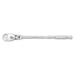 1/2" Drive Style Hand Ratchet, 15" L, Chrome Finish, 1/2" Drive, 15 in Pear Hand Ratchet, Chrome